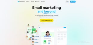 Best GetResponse Alternatives