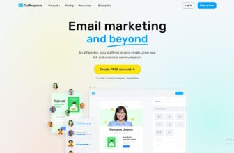 Best GetResponse Alternatives