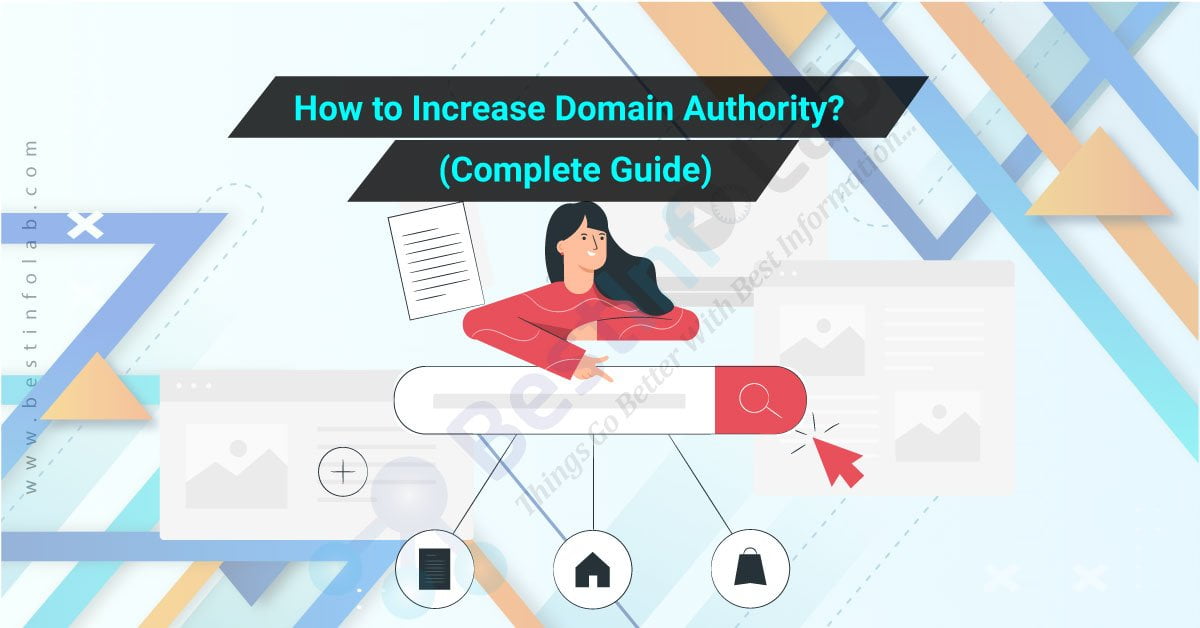 How To Improve Domain Authority Complete Guide Best Info Lab