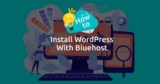 How to Install WordPress With Bluehost (2025)