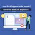 7 Best Blogging Tips in 2025 (You Should Know)